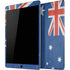Australia Flag Distressed iPad Skins